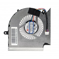 Вентилятор MSI кулер для моделей ноутбука GL65, GE65, GP65, WE65, 9SD, 9SE, MS-16U1, MS-16U2, 10SCSK, 10SCSR, 10SCXK (CPU Fan) PABD07012SH N425 Original 4pin