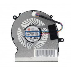 Вентилятор MSI кулер для моделей ноутбука GL65, GE65, GP65, WE65, 9SD, 9SE, MS-16U1, MS-16U2, 10SCSK, 10SCSR, 10SCXK (GPU Fan) PAAD06015SL N426 Original 4pin