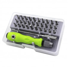 Викрутка прецизійна з набором насадок (32 шт) Викрутка прецизійна з набором насадок (32 шт)