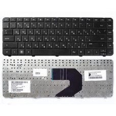 Клавіатура HP для ноутбука Pavilion G4-1000, G6-1000, 250 G1, 255 G1, Presario CQ57, CQ58, HP 2000, 630, 650 (Чорна) RUS