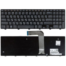 Клавиатура Dell для ноутбука Inspiron 3551, M5110, N5110 (Черная) Клавиатура Dell для ноутбука Inspiron 3551, M5110, N5110 (Черная)