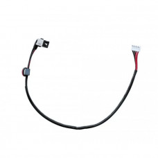 Разъем питания / гнездо зарядки для ноутбука Lenovo G570, G575 (DC30100C200) с кабелем Разъем питания / гнездо зарядки для ноутбука Lenovo G570, G575 (DC30100C200) с кабелем