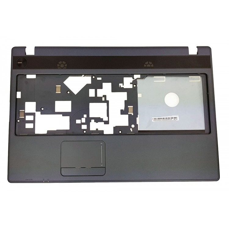 Корпус ноутбука / верхняя крышка от ноутбука Acer Aspire 5250, 5333, 5733, 5733Z Gray (60.RJW02.001) Оригинал от Acer