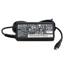 Блок живлення (зарядка) для ноутбука Acer 45W (5V-2.25A / 12V-2.25A / 20V-2.25A) USB Type-C коннектор KP.04501.011 Оригінал від Acer Блок живлення (зарядка) для ноутбука Acer 45W (5V-2.25A / 12V-2.25A / 20V-2.25A) USB Type-C коннектор KP.04501.011 Оригінал від Acer