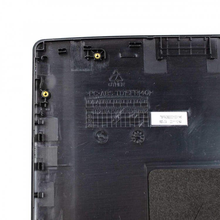 Корпус ноутбука / кришка екрану від ноутбука Acer Aspire A315-33, A315-41, A315-53 (60.GY9N2.002) Оригінал від Acer