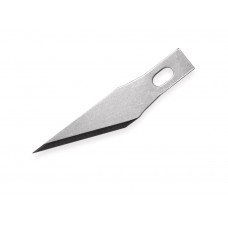 Змінні леза для скальпеля 10 шт. (тип №11) Змінні леза для скальпеля 10 шт. (тип №11)