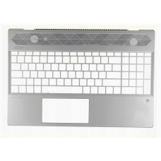 Корпус ноутбука / верхня кришка від ноутбука HP Pavilion 15-CS, 15-CW (Silver) L24752-001 Корпус ноутбука / верхня кришка від ноутбука HP Pavilion 15-CS, 15-CW (Silver) L24752-001