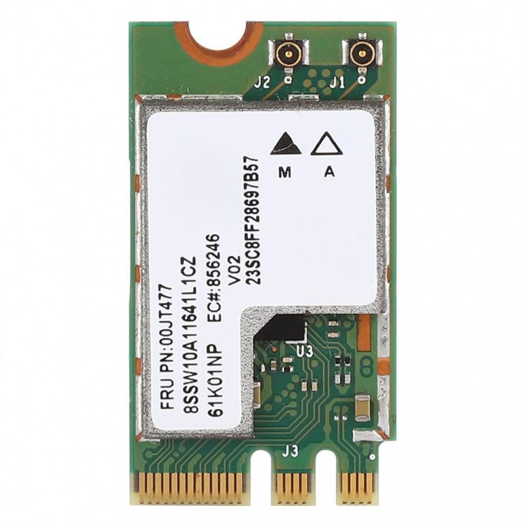 Б/В Адаптер WI-FI модуль NGFF Qualcomm Atheros QCNFA335 (300 Mbps, 2.4/5 GHz, Bluetooth 4.0)