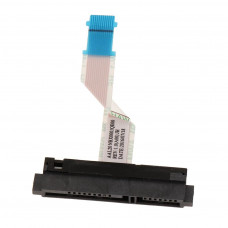 Шлейф подключения жесткого диска и SSD / переходник SATA для ноутбука Dell Inspiron 5555, 5558, 5559 Vostro 3458, 3459 3558, 3568 (0H5G06, NBX0001QE00) Оригинал Шлейф подключения жесткого диска и SSD / переходник SATA для ноутбука Dell Inspiron 5555, 5558, 5559 Vostro 3458, 3459 3558, 3568 (0H5G06, NBX0001QE00) Оригинал