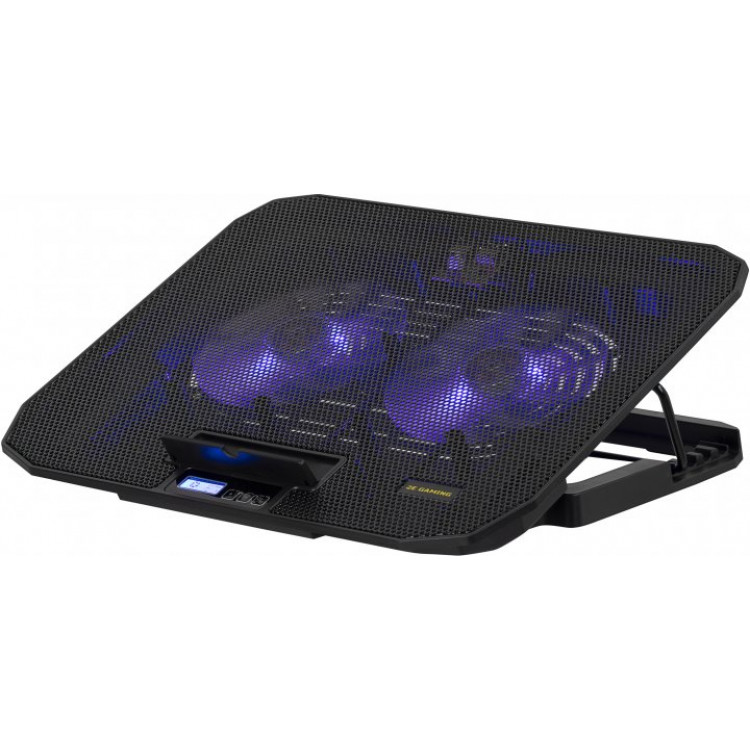 Підставка для охолодження ноутбука 2E Gaming 2E-CPG-003 Black